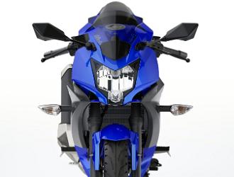 2019 Ninja 125 - Candy Plasma Blue  (1)